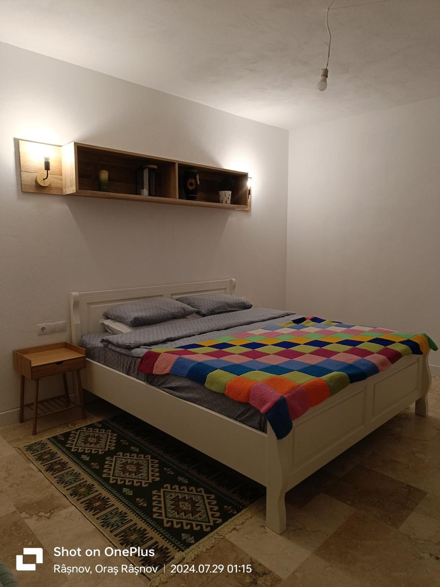 Imperfect House Hotell Rîşnov Eksteriør bilde