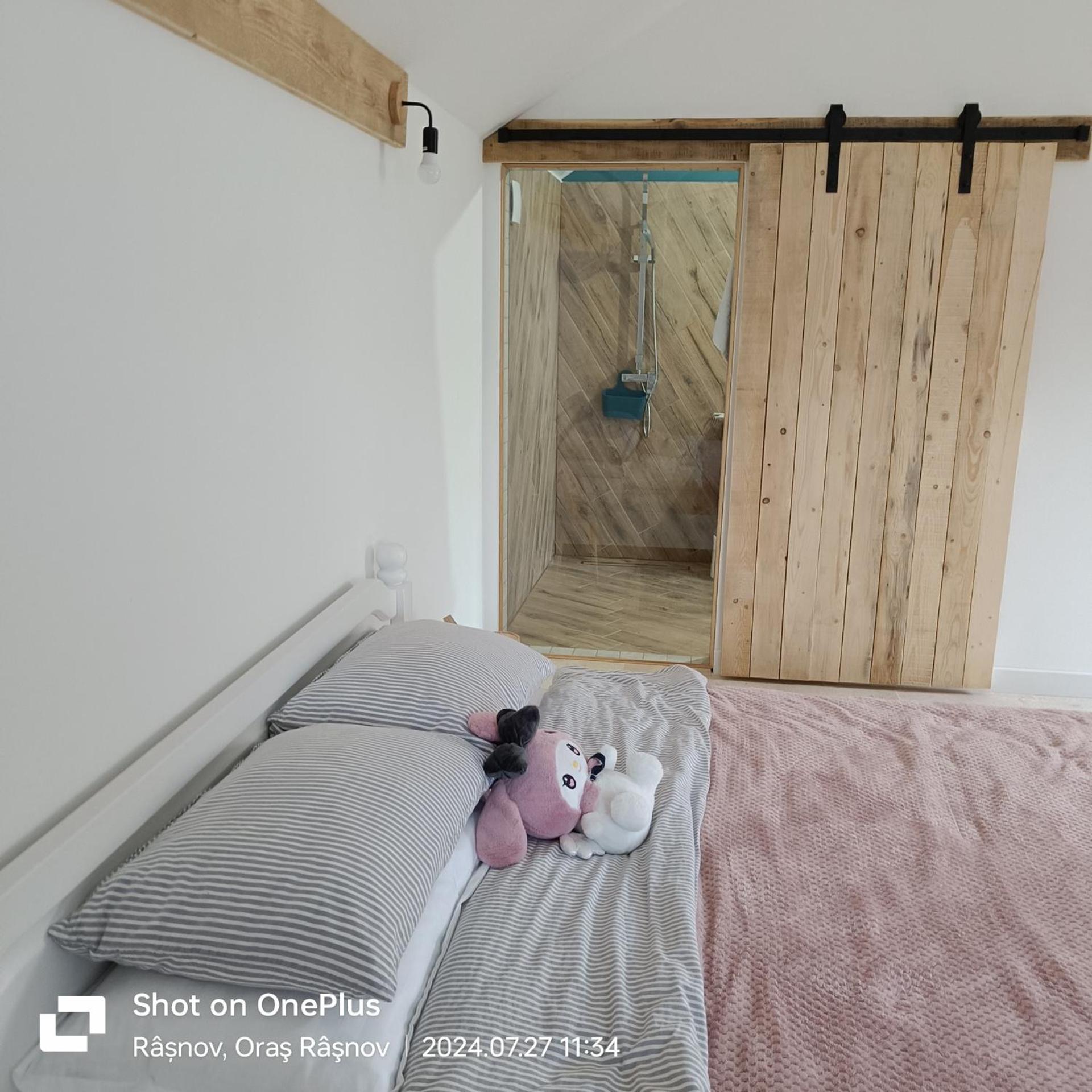 Imperfect House Hotell Rîşnov Eksteriør bilde